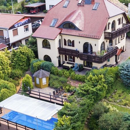 Ferienwohnung 1 Festungsblick Königstein an der Elbe Kültér fotó