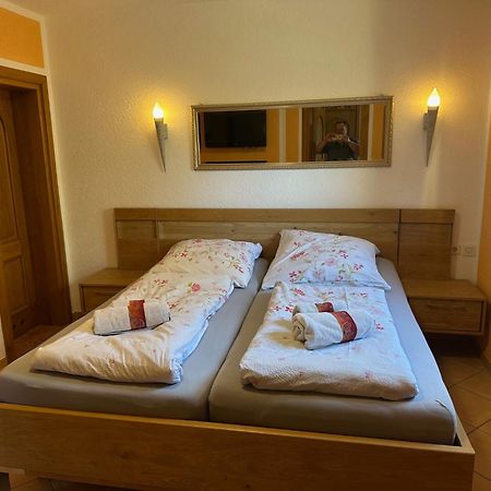 Ferienwohnung 1 Festungsblick Königstein an der Elbe Kültér fotó