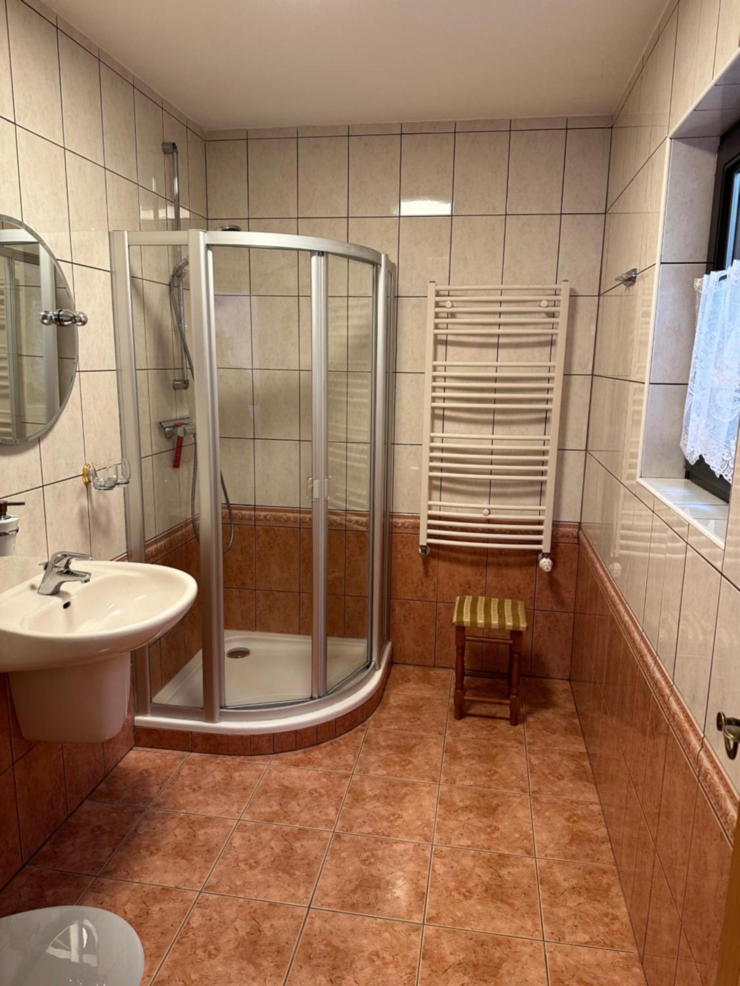 Ferienwohnung 1 Festungsblick Königstein an der Elbe Kültér fotó